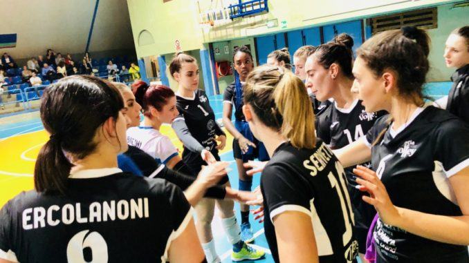 Volley, Abita Infissi Bastia prosegue la striscia positiva