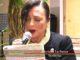 Floriana La Rocca all'Auditorium Sant'Angelo con i suoi libri, Bertoni editore