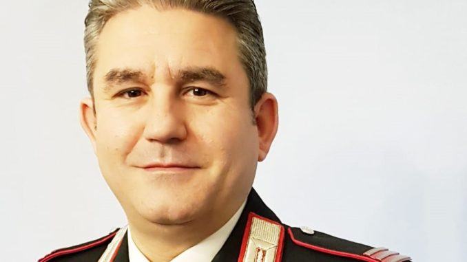 Bastia Umbra, cambio al vertice della Stazione Carabinieri