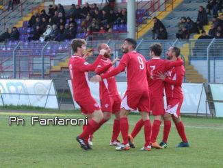 Il Bastia va a vincere in terra toscana, 0 a 1 al Montevarchi