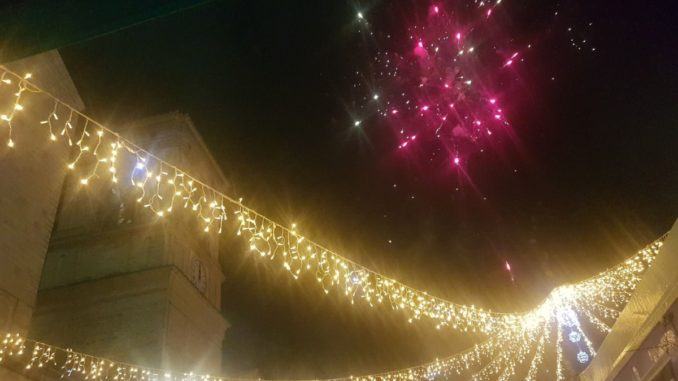 Bastia, in programma un Natale di Luce nonostante il Covid-19
