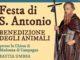 Domenica 19 gennaio è la Festa di Sant'Antonio anche a Bastia Umbra