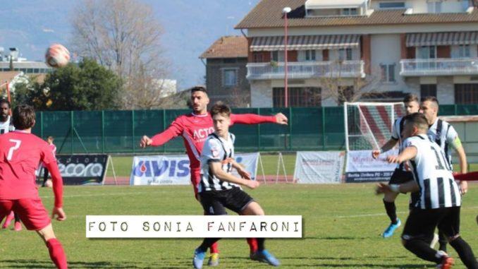 Bastia calcio batte il Trestina, in casa, per uno a zero