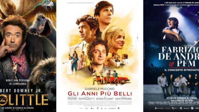 Settimana post Oscar al Cinema Esperia, film straordinari