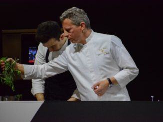 Cooking show stellati a Bastia Umbra, a Porte Aperte 2020