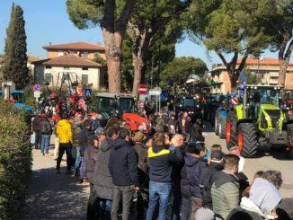 Festa degli Agricoltori, il 16 febbraio sfilata di 400 macchine agricole