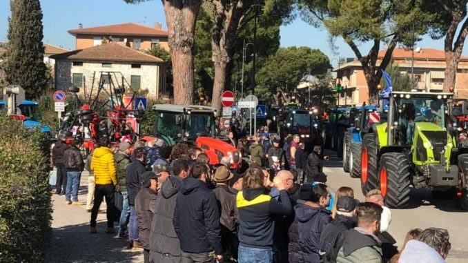 Festa degli Agricoltori, il 16 febbraio sfilata di 400 macchine agricole