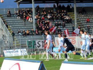 Il Bastia calcio strappa un pari in casa del Foligno, zero a zero