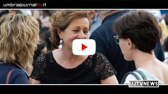 Coronavirus, il sindaco Paola Lungarotti, messaggio alla Città di Bastia Umbra