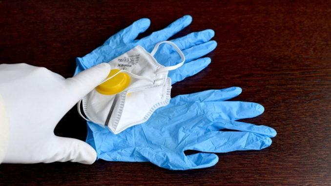 Covid-19 firmata Ordinanza sindacale per obbligo dispositivi sicurezza individuali