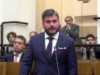 Erigo Pecci candidato Sindaco Bastia, M5s, percorso non concluso