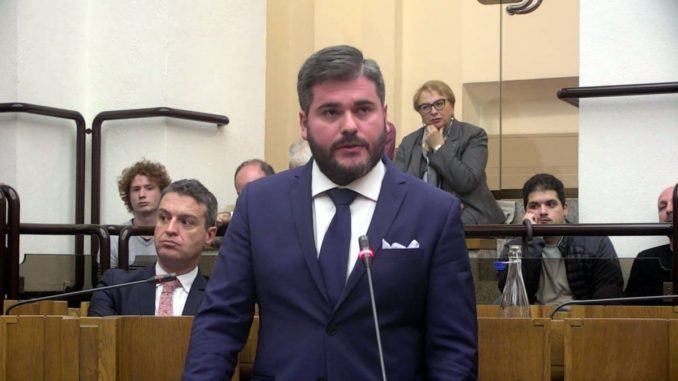 Erigo Pecci candidato Sindaco Bastia, M5s, percorso non concluso