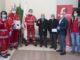 Concetti dona un sanificatore alla croce rossa di Bastia Umbra