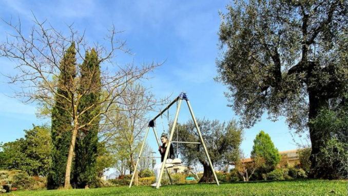 Avere un giardino significa migliorare tantissimo la qualità delle giornate
