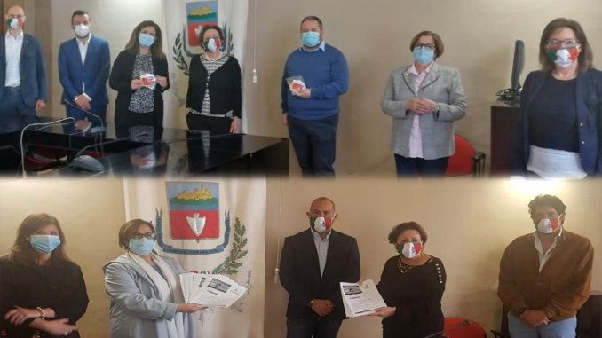 Solidarietà a Bastia con contributo Mantovani Auto e Fiat Marchi, buoni spesa per le famgilie