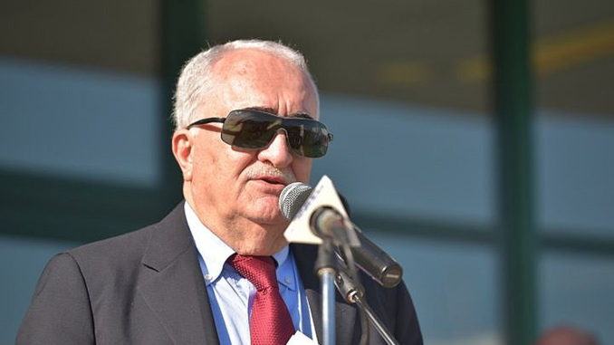 Lazzaro Bogliari amareggiato, centri fieristici abbandonati dal Governo