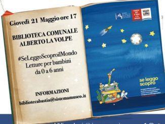 Successo per Il Maggio dei Libri a Bastia Umbra