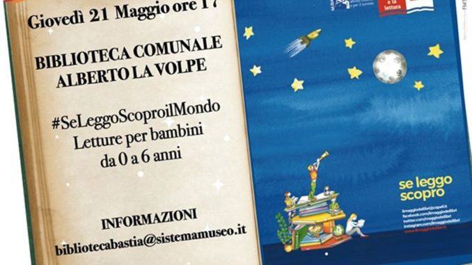 Successo per Il Maggio dei Libri a Bastia Umbra