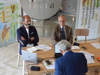 Agricoltura blockain anche per settore agroalimentare, focus a parco tecnologico