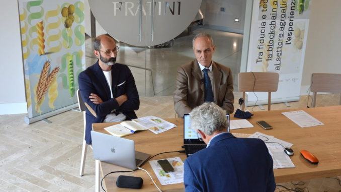 Agricoltura blockain anche per settore agroalimentare, focus a parco tecnologico