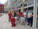 Rotary e Rotaract Assisi insieme per donare il loro contributo alla Croce Rossa