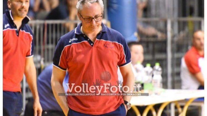Il Bastia Volley riparte da Massimo Pugnitopo, un altro tecnico di grande esperienza