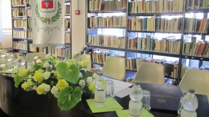 Biblioteca Comunale “in notturna”, 10 Luglio ore 21 primo appuntamento