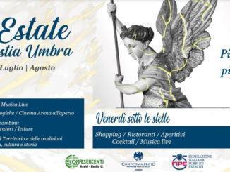 Domenica 5 Luglio a Bastia Umbra domenica ecologica in Arte