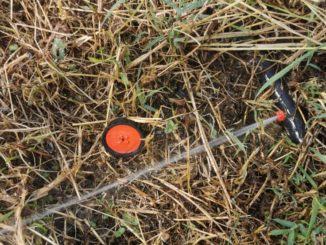 BasTiAmo, guasti all'impianto irrigazione, forse taglio meccanizzato