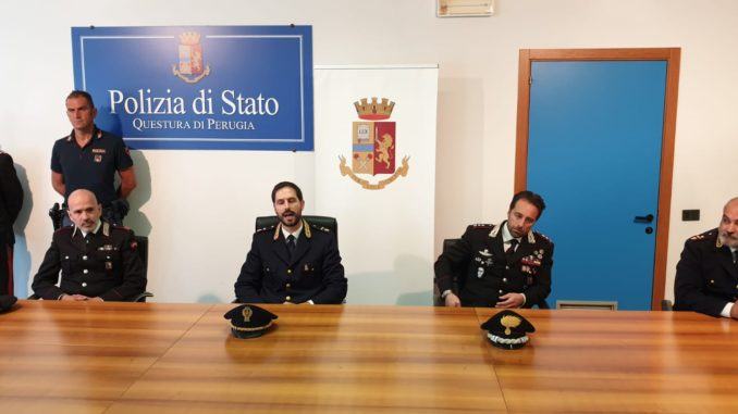 Rapina al Penny Market di Bastia Umbra, in carcere autore e denunciato il suo complice