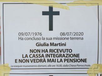 Falsi necrologi Casapound a Bastia Umbra, Inps, non ci intimoriscono