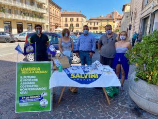 Lega, anche a Bastia in piazza per tesseramento e raccolta firme