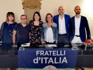 Fdi Bastia Umbra, complimenti ai nuovi eletti in giunta
