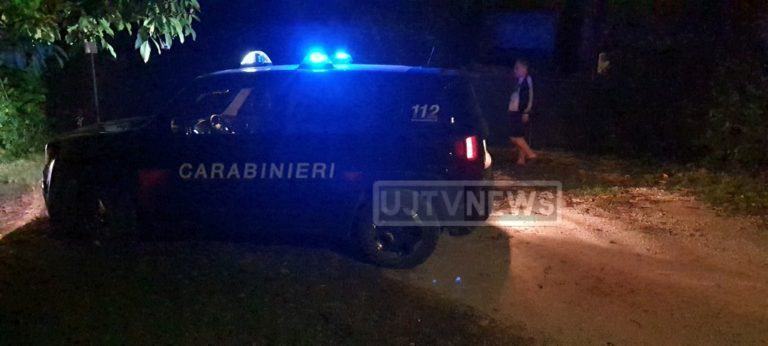 Controlli anti covid del Carabinieri, bloccato tossico, aveva hashish