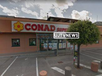 Rubano Bmw a Ponte San Giovani e poi furto in supermercato a Bastia