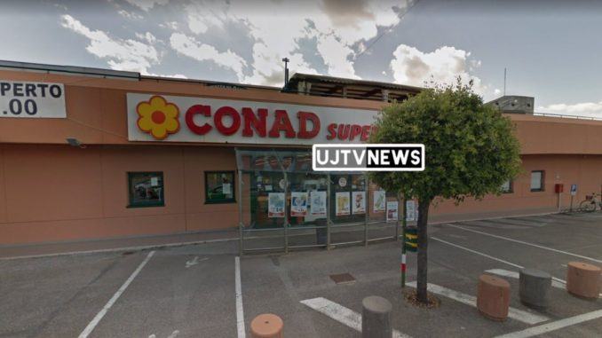 Rubano Bmw a Ponte San Giovani e poi furto in supermercato a Bastia