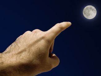Movimento 5 Stelle, chi guarda il dito e chi guarda la luna