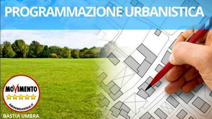 M5s Bastia, disinvoltura e pressappochismo delle varianti al prg