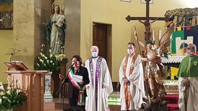 Saluto della Amministrazione per edizione speciale Palio de san Michele 2020