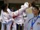 Serena Dragoni, Taigeta karate: «Vince chi vuole vincere»