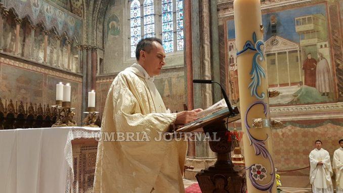 Padre Gambetti è cardinale, gli auguri dell'amministrazione di Bastia