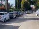 Drive through e il punto vaccinale da Bastia Umbra al PalaEeventi, molto bene