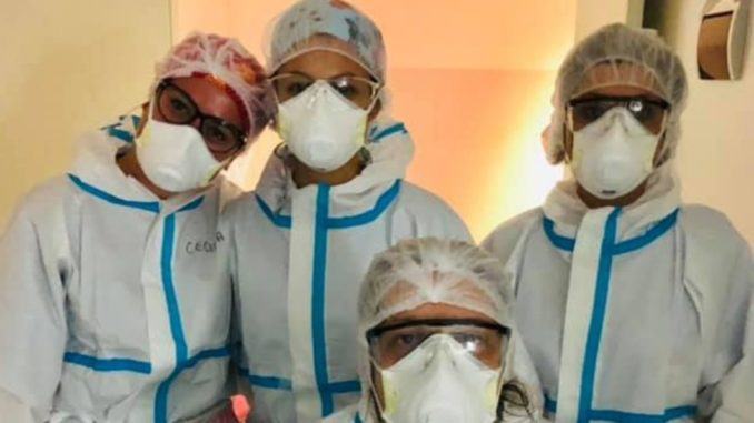 Sauro Lupatelli ha sconfitto il coronavirus, è tornato a casa dopo ricovero
