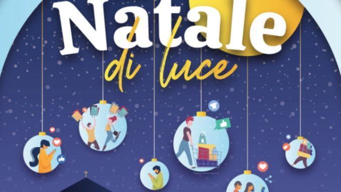 La Comunità di Bastia si fa Community, per un Natale di Luce