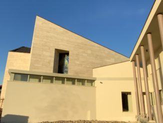 Consacrazione e inaugurazione della nuova chiesa a Bastia Umbra