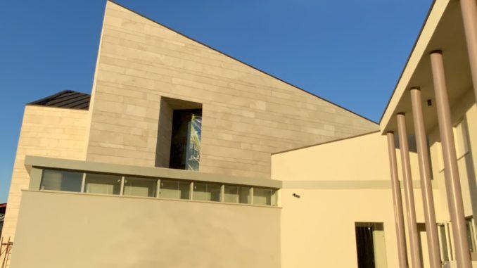 Consacrazione e inaugurazione della nuova chiesa a Bastia Umbra