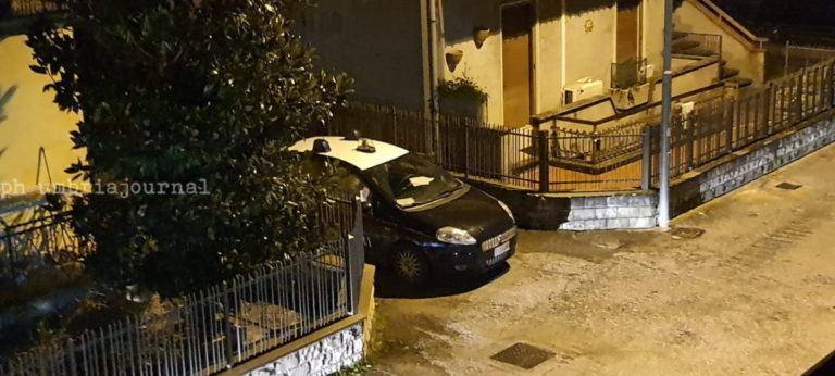 Carabinieri arrestano 41enne, violazione divieto di avvicinamento