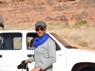 Obiettivo deserto, è uscito il libro fotografico di Carlo Cioci