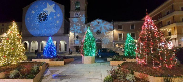 Le iniziative di Natale di Stelle a Bastia Umbra