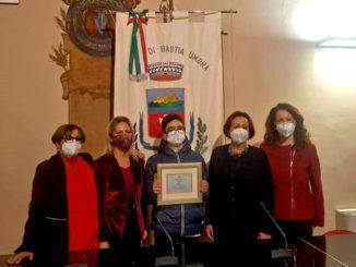 Premiazione Concorso Logo Tavolo Comunale Pari Opportunita' - Proclamazione vincitore